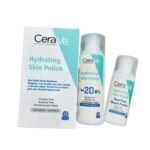 CeraVe Hydrating Skin Polish, Gentle Exfoliating & Moisturizing Face Scrub - Image 5