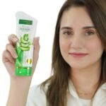 Chando Naturals Face Wash 100ml, Rice Milk, Aloe Vera, Charcoal, Neem, Mint & Lemon Cleansing Face Wash - Image 22