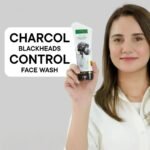 Chando Naturals Face Wash 100ml, Rice Milk, Aloe Vera, Charcoal, Neem, Mint & Lemon Cleansing Face Wash - Image 21