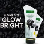 Chando Naturals Face Wash 100ml, Rice Milk, Aloe Vera, Charcoal, Neem, Mint & Lemon Cleansing Face Wash - Image 18