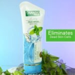 Chando Naturals Face Wash 100ml, Rice Milk, Aloe Vera, Charcoal, Neem, Mint & Lemon Cleansing Face Wash - Image 8