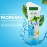 Chando Naturals Face Wash 100ml, Rice Milk, Aloe Vera, Charcoal, Neem, Mint & Lemon Cleansing Face Wash - Image 10