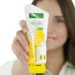 Chando Naturals Face Wash 100ml, Rice Milk, Aloe Vera, Charcoal, Neem, Mint & Lemon Cleansing Face Wash - Image 12