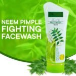 Chando Naturals Face Wash 100ml, Rice Milk, Aloe Vera, Charcoal, Neem, Mint & Lemon Cleansing Face Wash - Image 13
