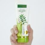 Chando Naturals Face Wash 100ml, Rice Milk, Aloe Vera, Charcoal, Neem, Mint & Lemon Cleansing Face Wash - Image 7