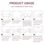 Daqan Papaya Extract Breast Care Cream 120ml, Skin Firming & Elasticity - Image 5