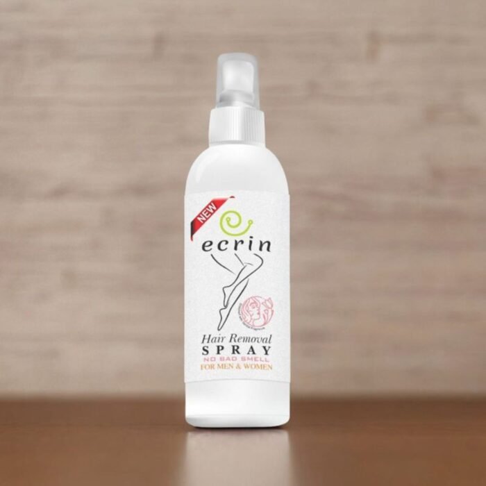 Ecrin Hair Removal Spray 100ml, Fast Hair Remover for Men & Women - Image 4