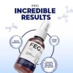FEG Plus Hair Growth Spray 50ml, Anti-Hair Loss & Regrowth Formula - Image 5