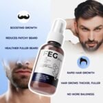 FEG Plus Hair Growth Spray 50ml, Anti-Hair Loss & Regrowth Formula - Image 3
