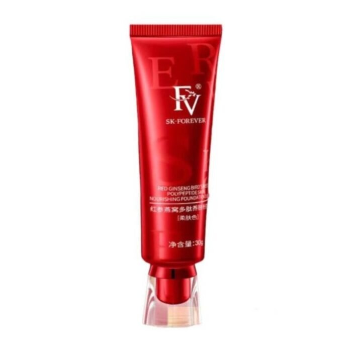 FV Liquid Foundation 30g, Full Coverage Matte Finish & Long-Lasting - Image 4