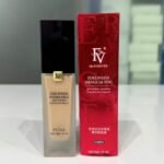 FV Refreshing Essence Foundation 30g, Moisturizing & Long-Lasting Liquid Makeup