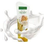 Chando Rice & Milk Brightening Face Wash 100ml, Gentle Cleanser for Radiant & Glowing Skin - Image 3