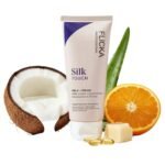 Flicka Silk Touch Concentrate 3,in,1, Primer, Moisturizer & Sunscreen