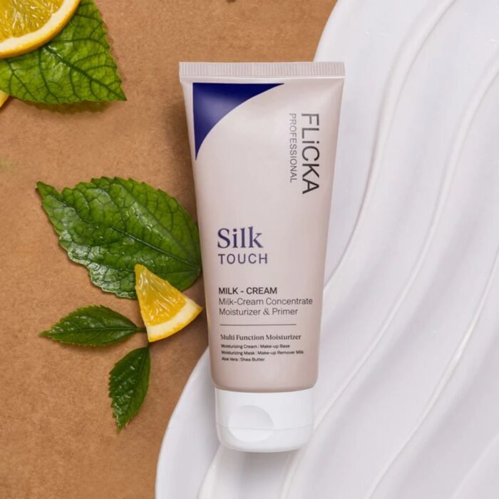 Flicka Silk Touch Concentrate 3,in,1, Primer, Moisturizer & Sunscreen - Image 2