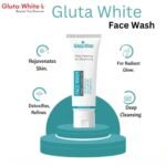 Gluta White Face Wash, Brightening & Oil Control Daily Cleanser - Image 3