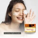 Gluta White Day & Night Cream 50g, Whitening, Anti,Aging & Hydrating Face Cream - Image 6
