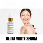 Gluta White Face Glowing Serum 30ml,  Glutathione Brightening & Hydrating Skincare - Image 3