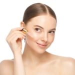 Gluta White Face Glowing Serum 30ml,  Glutathione Brightening & Hydrating Skincare - Image 4