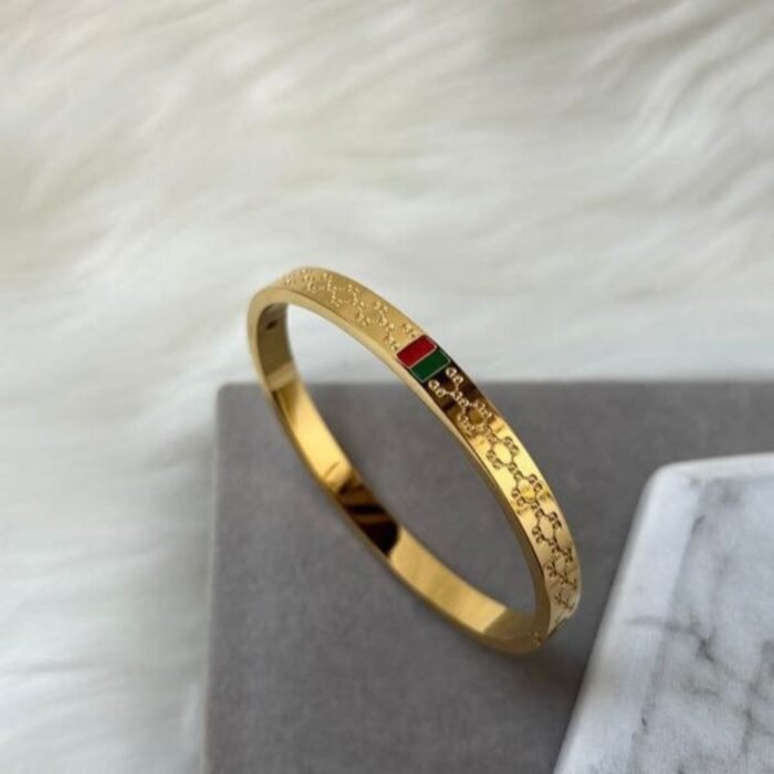 Gucci Trending Korean Bangle 2