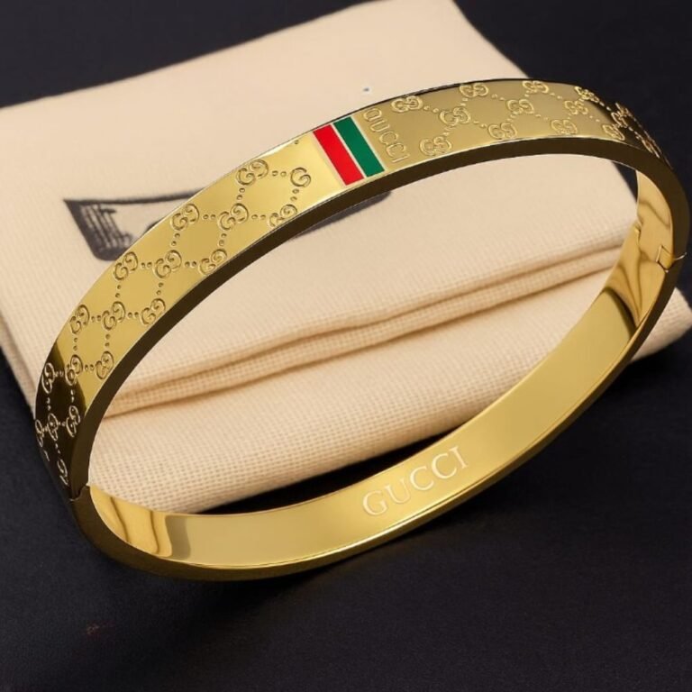 Gucci Trending Korean Bangle
