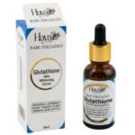 Haya Glutathione Skin Whitening Serum 30ml, Brightening & Dark Spot Care