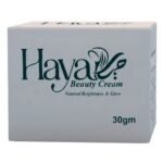 Haya Herbal Beauty Cream 30gm, Brightening & Glow Formula for Radiant Skin - Image 3