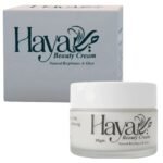 Haya Herbal Beauty Cream 30gm, Brightening & Glow Formula for Radiant Skin - Image 4