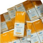Haya Tinted Sunblock SPF 60+, Natural Tint & Broad Spectrum UV Protection - Image 4