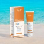 Haya Tinted Sunblock SPF 60+, Natural Tint & Broad Spectrum UV Protection - Image 2