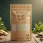 Health Healer Height Growth Powder 100g, Ayurvedic Herbal Supplement - Image 2