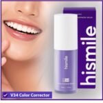 Hismile V34 Color Corrector Serum 30ml, Teeth Brightening