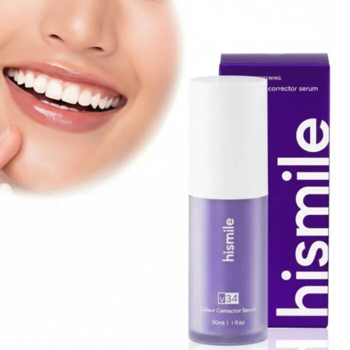 Hismile V34 Color Corrector Serum 30ml, Teeth Brightening - Image 10