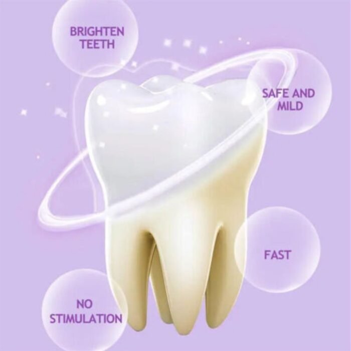 Hismile V34 Color Corrector Serum 30ml, Teeth Brightening - Image 6