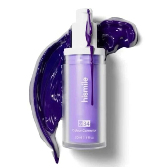Hismile V34 Color Corrector Serum 30ml, Teeth Brightening - Image 8