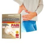 Japanese Pain Relief Patch 5 Pack, Herbal Joint & Muscle Relief - Image 3