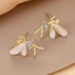Fairy Korean Stud Earrings 3