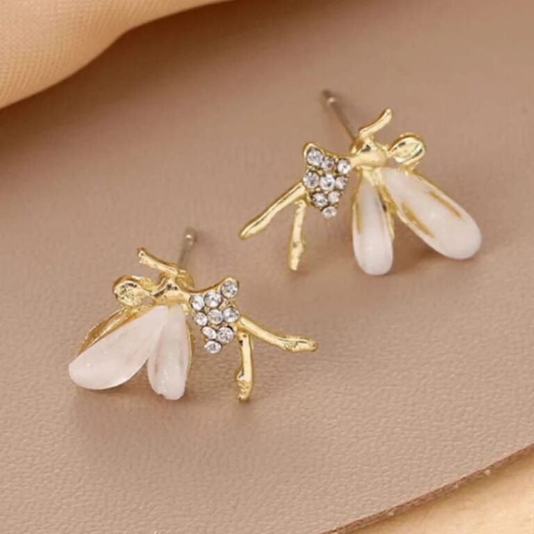 Fairy Korean Stud Earrings 3