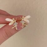 Fairy Korean Stud Earrings 2