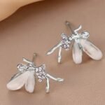 Fairy Korean Stud Earrings 1
