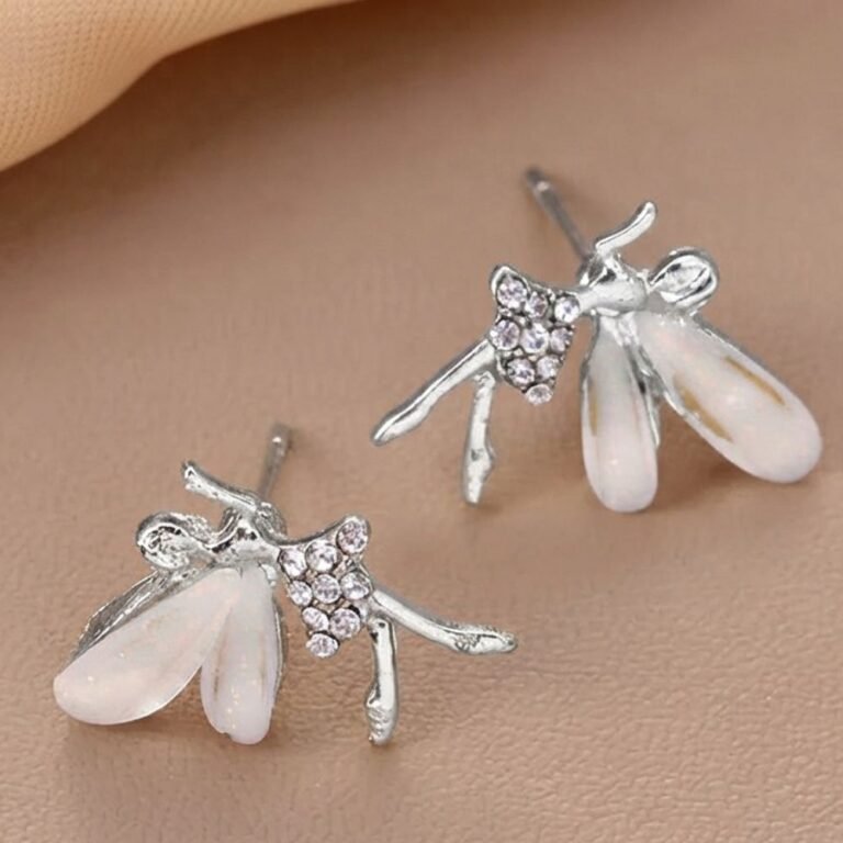 Fairy Korean Stud Earrings 1