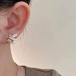 Fairy Korean Stud Earrings