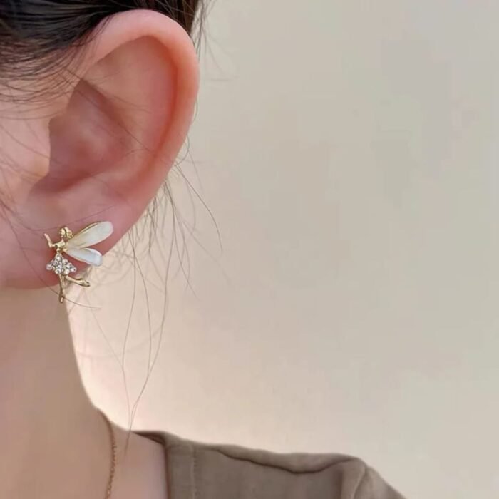 Fairy Korean Stud Earrings