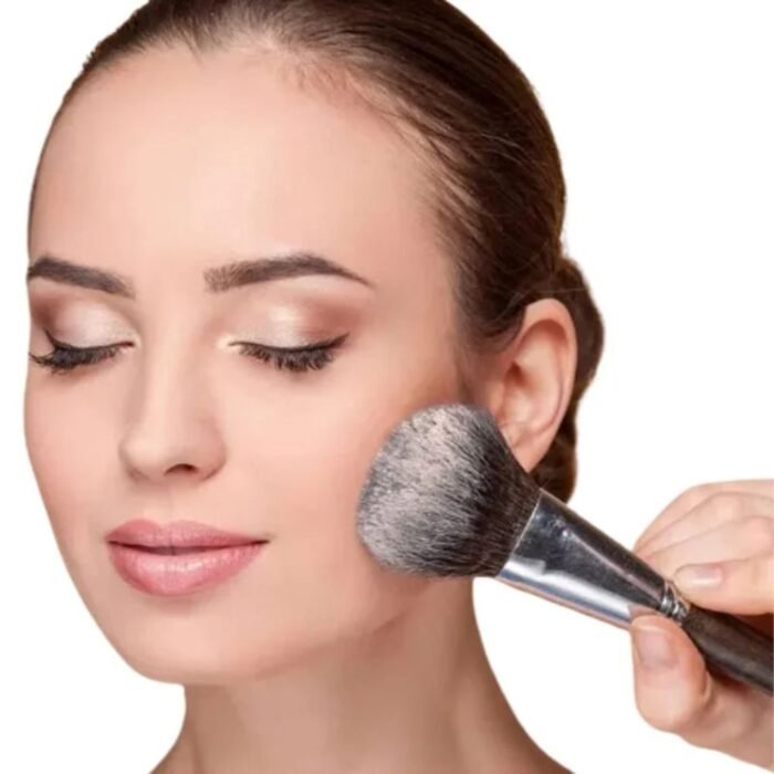 Mac Beauty Makeup Brush Set 12,Piece Professional Makeup Tool Kit, Soft Synthetic Bristles - Image 2