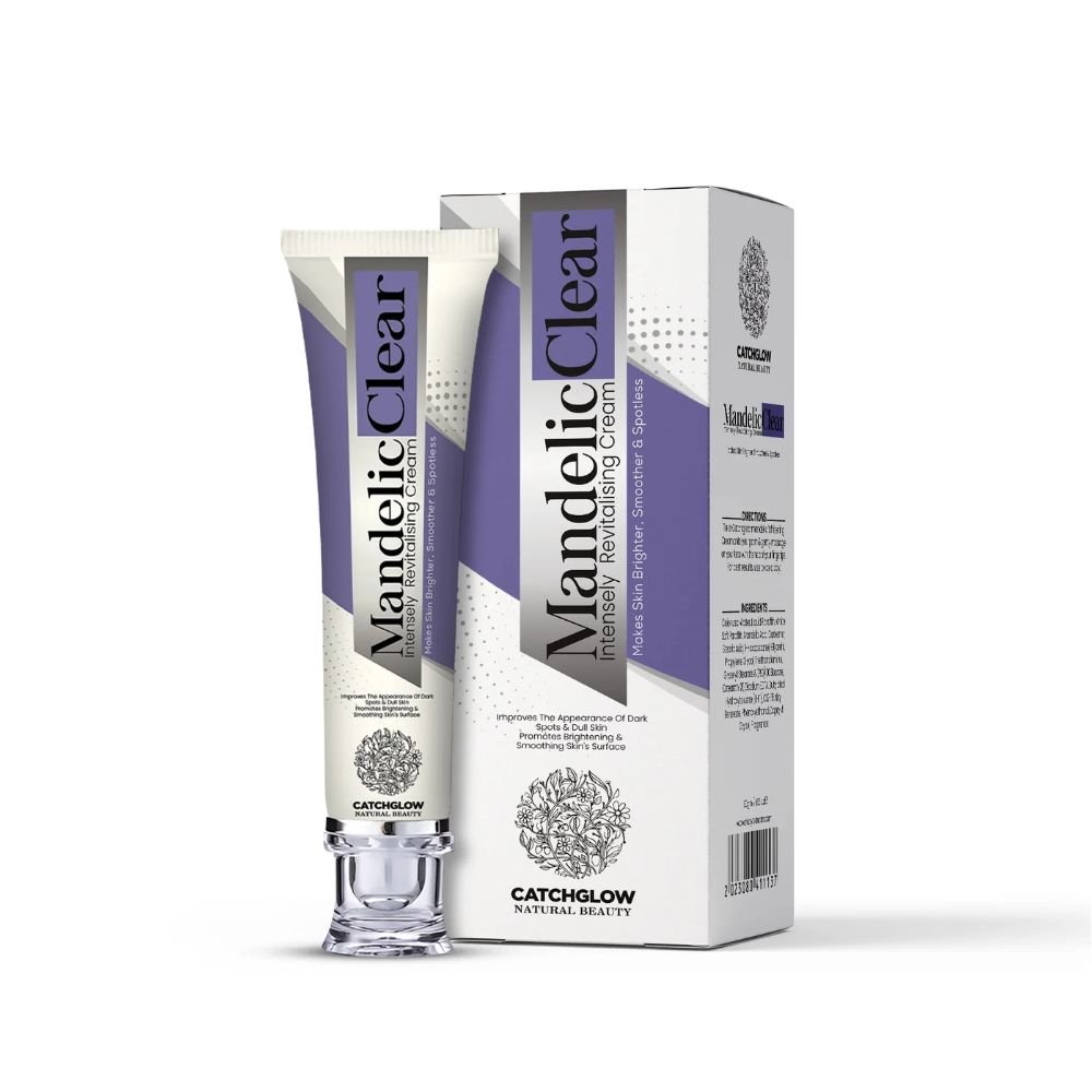 Mandelic Clear Intensely (1) Mandelic Clear Intensely Revitalizing Cream,Advanced Brightening & Dark Spot Care - Image 1