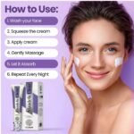 Mandelic Clear Intensely Revitalizing Cream,Advanced Brightening & Dark Spot Care - Image 3
