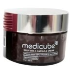 Medicube Deep Vita C Capsule Cream, Vitamin C Brightening Moisturizer - Image 3