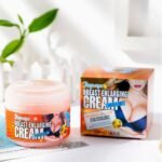 Meizao Papaya Breast Firming Cream 230ml, Lifting & Moisturizing - Image 2