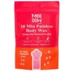 Meow Club Body Wax Powder 100g, 10-Min Hair Removal Powder with Spoon - Image 2