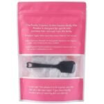 Meow Club Body Wax Powder 100g, 10-Min Hair Removal Powder with Spoon - Image 4