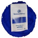 Moroccan Beauty Blue Nila Powder 50g, Natural Skin Care & Brightening Powder - Image 2